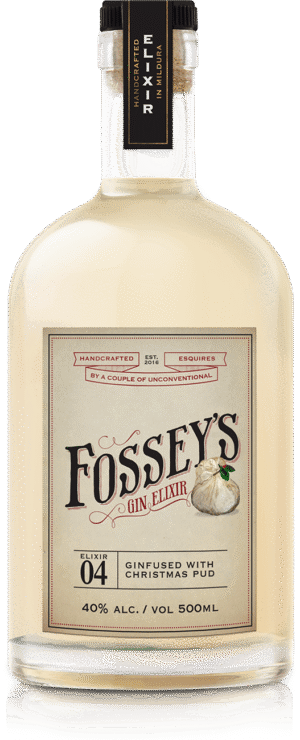 Christmas Pudding Gin