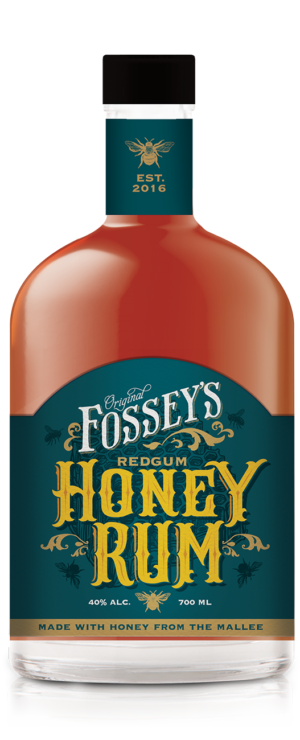 Redgum Honey Rum