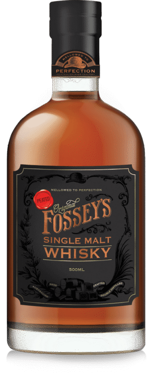 Peated Single Malt Single Barrel Whisky